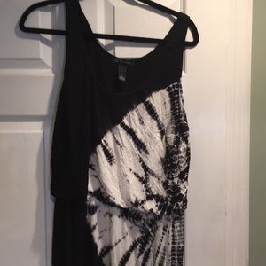 Inc Xl maxi dress